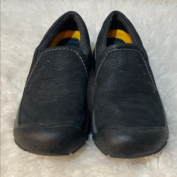 Keen Women’s Kaci III Black Slip-On Shoes - Picture 2 of 7